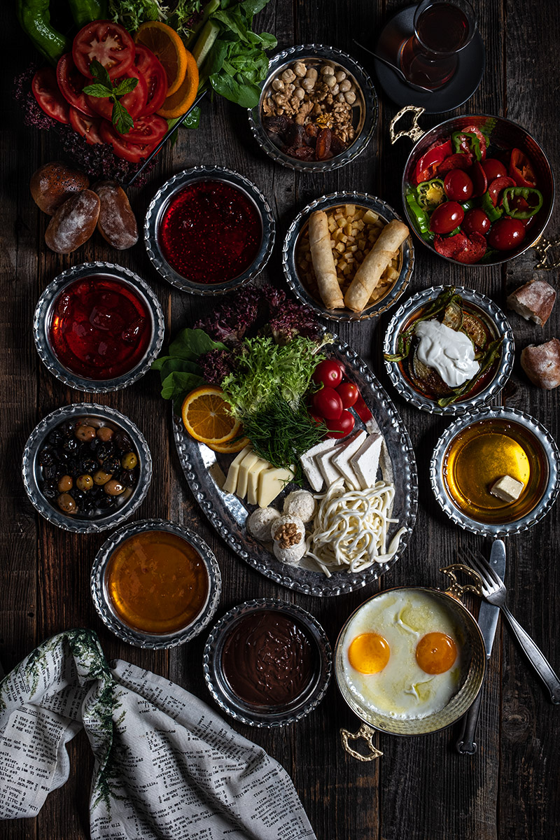 Lozan Park Gastronomi Çekimi 2025