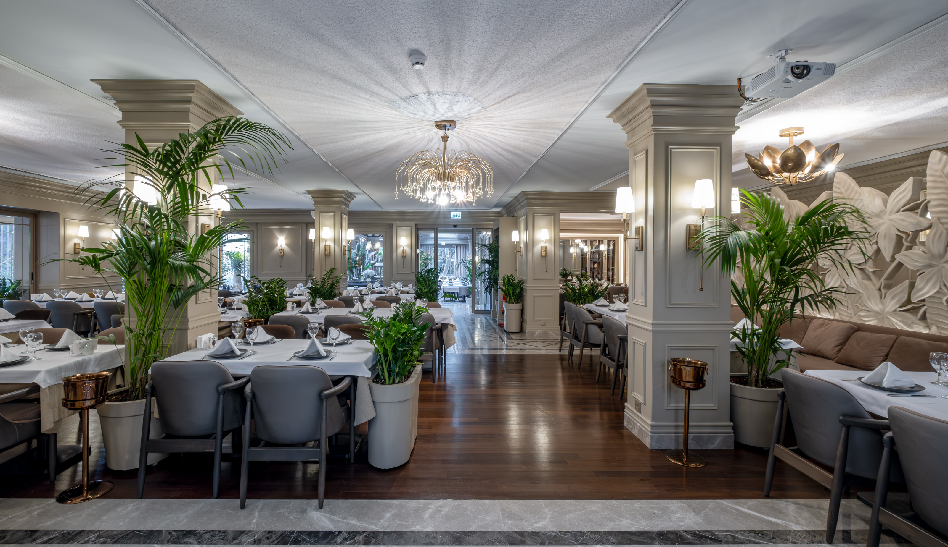 Etiler Günaydın Restaurant