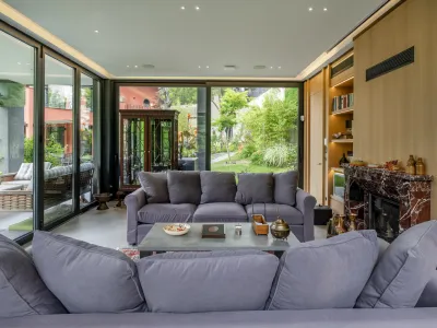 Villa Fotoğraf Çekimi | Lüks Konut Mimari Çekim - Görsel 3