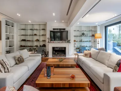 Villa Fotoğraf Çekimi | Lüks Konut Mimari Çekim - Görsel 5