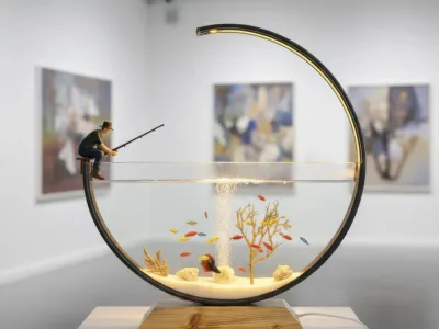 Akvaryum Ürün Çekim - Görsel 7