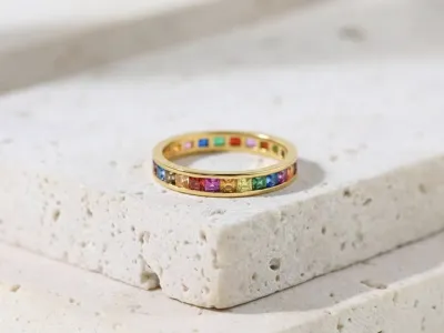 Ürün ve Mücevher Fotoğrafçılığı | Profesyonel Takı Çekimleri - Görsel 4