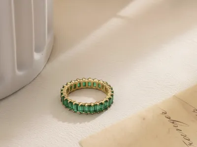 Ürün ve Mücevher Fotoğrafçılığı | Profesyonel Takı Çekimleri - Görsel 8