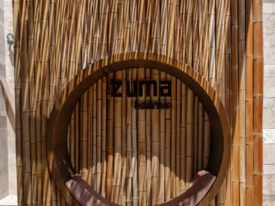 Zuma Bodrum Mimari Proje Çekimi - Görsel 13