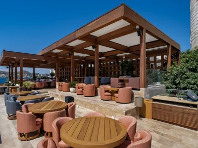 Zuma Bodrum Mimari Proje Çekimi - Görsel 22