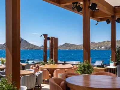 Zuma Bodrum Mimari Proje Çekimi - Görsel 28