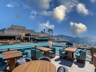 Zuma Bodrum Mimari Proje Çekimi - Görsel 29