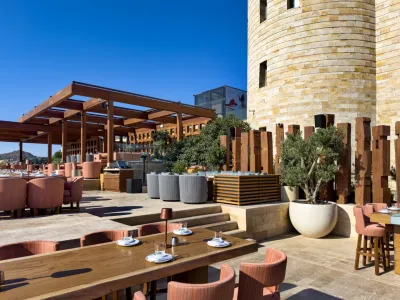 Zuma Bodrum Mimari Proje Çekimi - Görsel 2