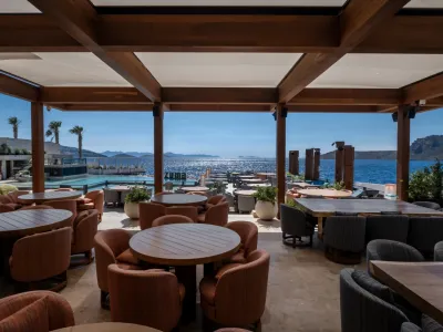 Zuma Bodrum Mimari Proje Çekimi - Görsel 34