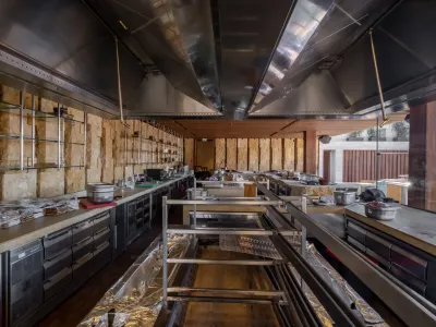 Zuma Bodrum Mimari Proje Çekimi - Görsel 37