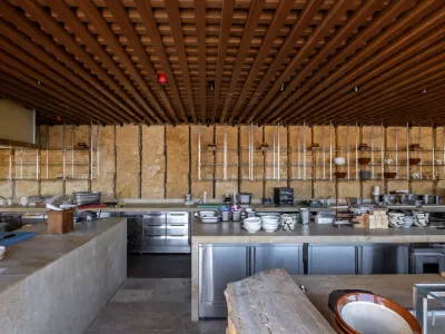 Zuma Bodrum Mimari Proje Çekimi - Görsel 40