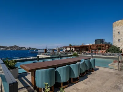 Zuma Bodrum Mimari Proje Çekimi - Görsel 46