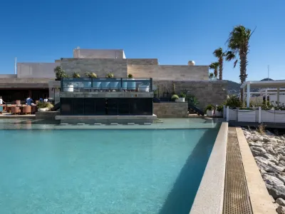 Zuma Bodrum Mimari Proje Çekimi - Görsel 48