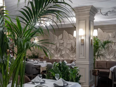 Etiler Günaydın Restaurant - Görsel 8