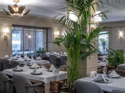 Etiler Günaydın Restaurant - Görsel 11