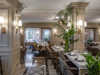 Etiler Günaydın Restaurant - Görsel 14