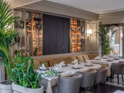 Etiler Günaydın Restaurant - Görsel 19