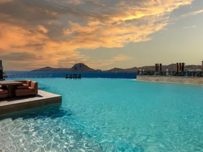 Zuma Bodrum Mimari Proje Çekimi - Görsel 7