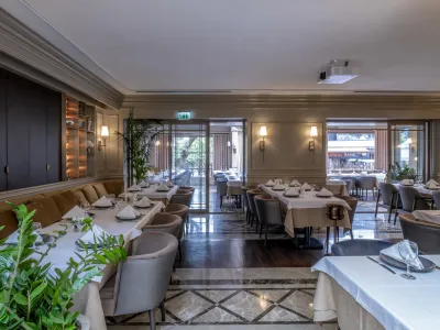 Etiler Günaydın Restaurant - Görsel 33