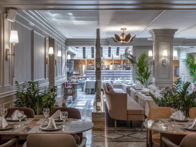 Etiler Günaydın Restaurant - Görsel 37