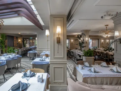 Etiler Günaydın Restaurant - Görsel 40