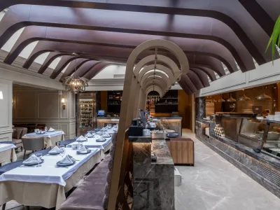 Etiler Günaydın Restaurant - Görsel 43