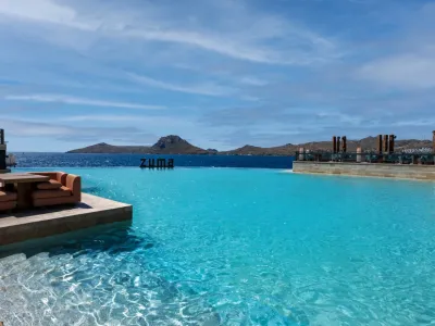 Zuma Bodrum Mimari Proje Çekimi - Görsel 9