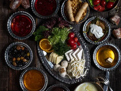 Lozan Park Gastronomi Çekimi 2025 - Görsel 1