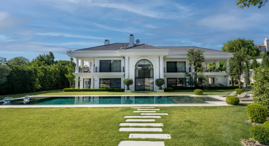 Lüks Konut Proje Çekimleri