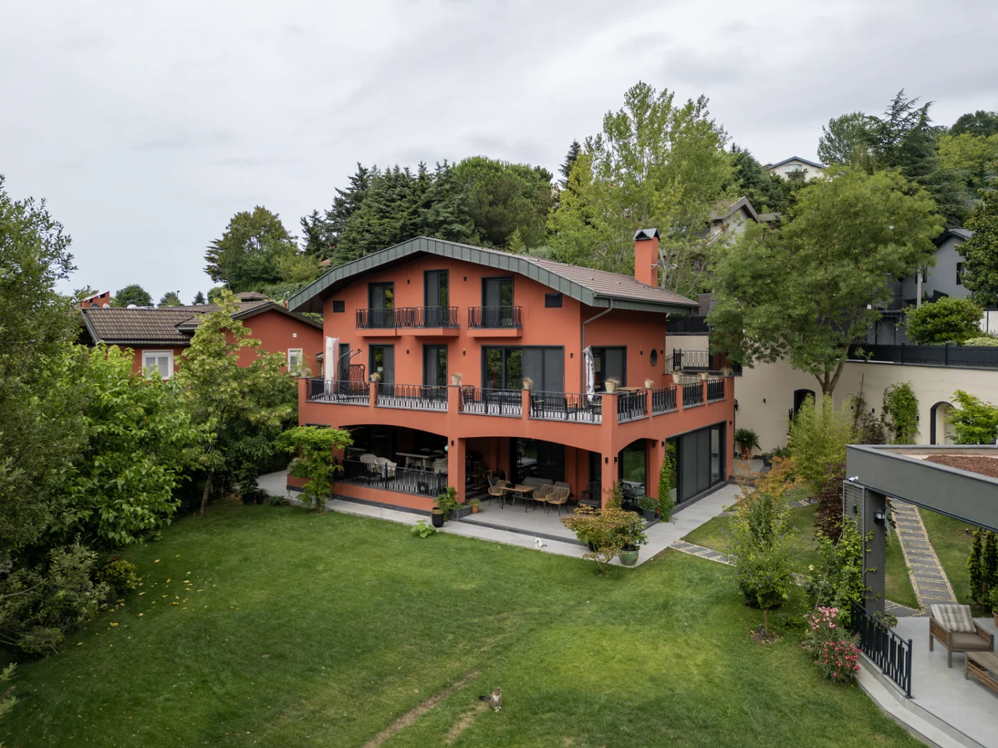 Villa Fotoğraf Çekimi | Lüks Konut Mimari Çekim