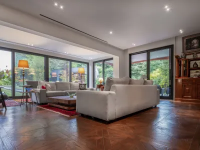 Villa Fotoğraf Çekimi | Lüks Konut Mimari Çekim - Görsel 4