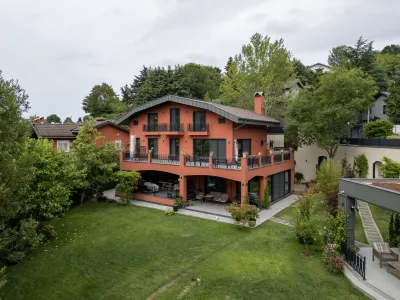 Villa Fotoğraf Çekimi | Lüks Konut Mimari Çekim - Görsel 10