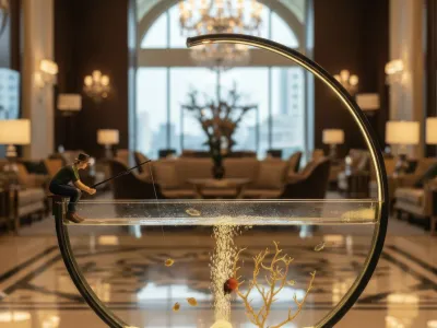 Akvaryum Ürün Çekim - Görsel 4