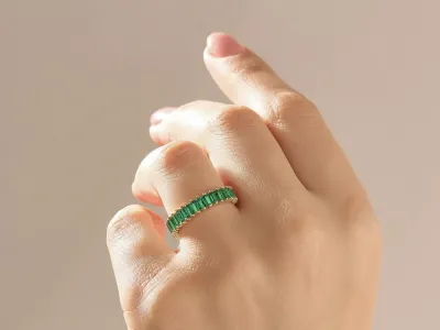 Ürün ve Mücevher Fotoğrafçılığı | Profesyonel Takı Çekimleri - Görsel 1