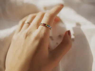 Ürün ve Mücevher Fotoğrafçılığı | Profesyonel Takı Çekimleri - Görsel 2