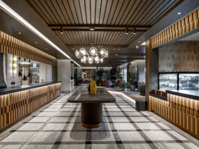 Serafina Kemer Country Club – Lüks Restoran Interior Fotoğraf Çekimi - Görsel 25