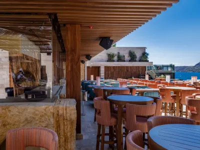 Zuma Bodrum Mimari Proje Çekimi - Görsel 14