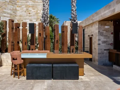 Zuma Bodrum Mimari Proje Çekimi - Görsel 16