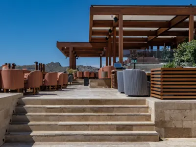 Zuma Bodrum Mimari Proje Çekimi - Görsel 17