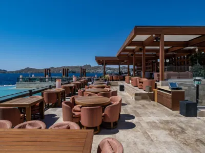 Zuma Bodrum Mimari Proje Çekimi - Görsel 19