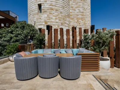 Zuma Bodrum Mimari Proje Çekimi - Görsel 20