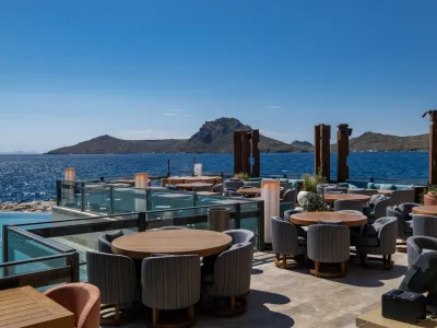 Zuma Bodrum Mimari Proje Çekimi - Görsel 23