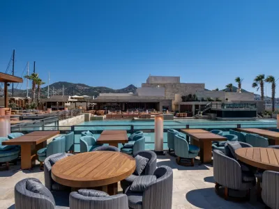 Zuma Bodrum Mimari Proje Çekimi - Görsel 30