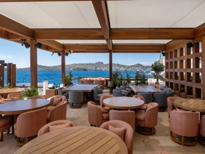 Zuma Bodrum Mimari Proje Çekimi - Görsel 33