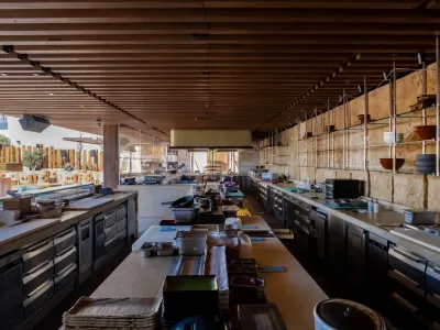 Zuma Bodrum Mimari Proje Çekimi - Görsel 39