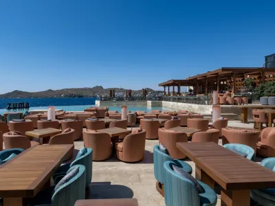 Zuma Bodrum Mimari Proje Çekimi - Görsel 42