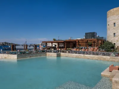 Zuma Bodrum Mimari Proje Çekimi - Görsel 43