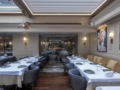 Etiler Günaydın Restaurant - Görsel 1
