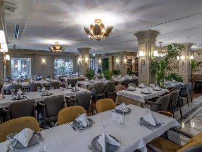 Etiler Günaydın Restaurant - Görsel 6