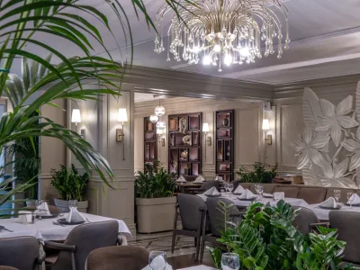 Etiler Günaydın Restaurant - Görsel 9